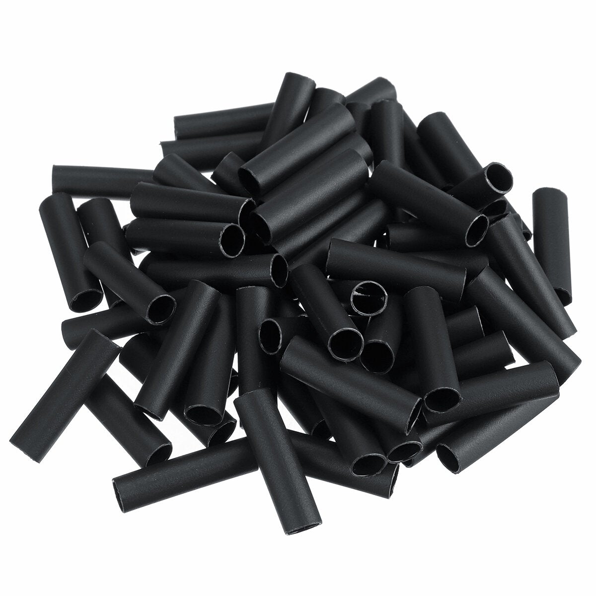 120pcs Solder Seal Heat Shrink Sleeve Wire Butt Terminals Connectors Waterproof Connectors