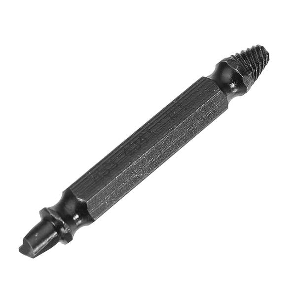 4pcs Nitride Double Side Damaged Screw Extractor Screw Remover