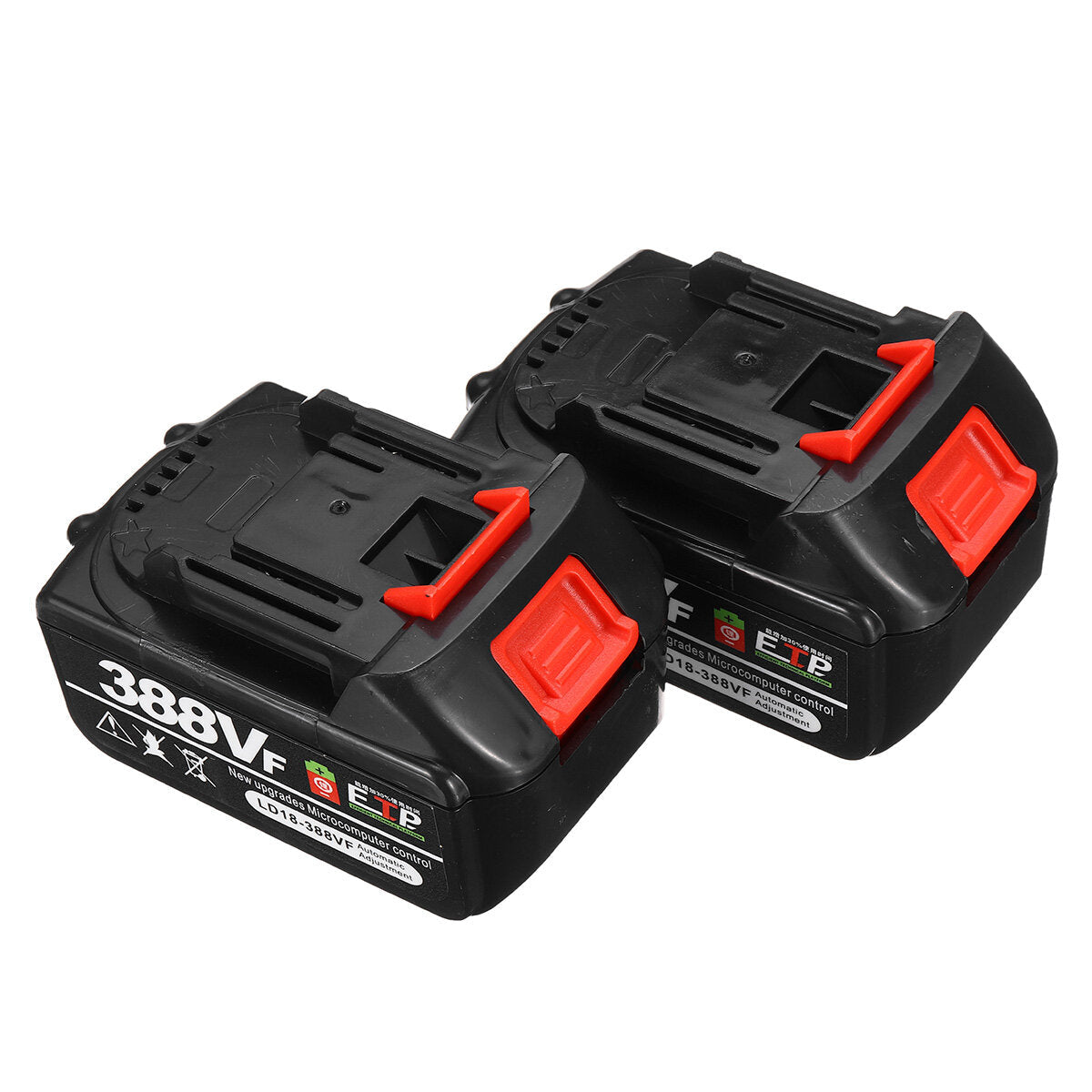 388VF High-pressure Water Pump Car Waher Guns Portable Cordless Electric Sprayer Cleaner Tools