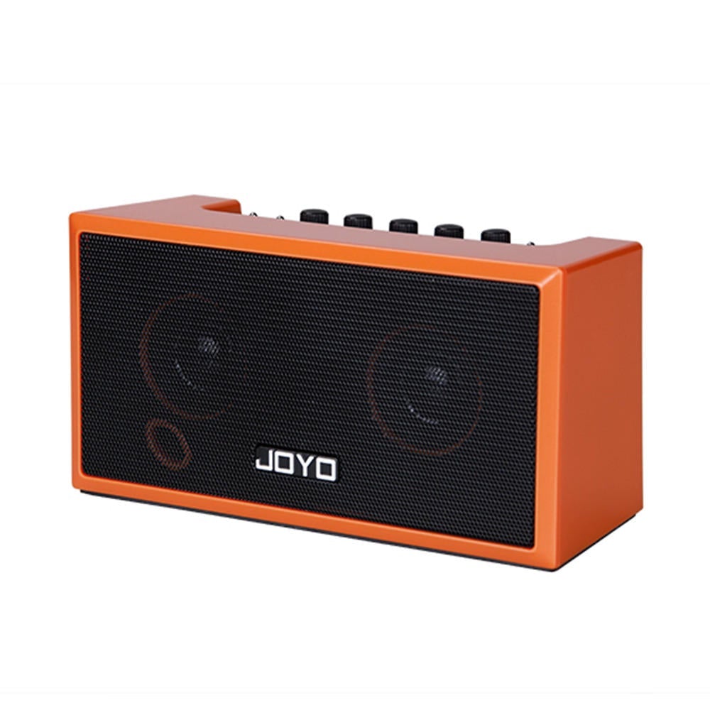 Portable Guitar Amplifier Mini Bluetooth Amp Speaker for Acoustic Electric Guitar Bass
