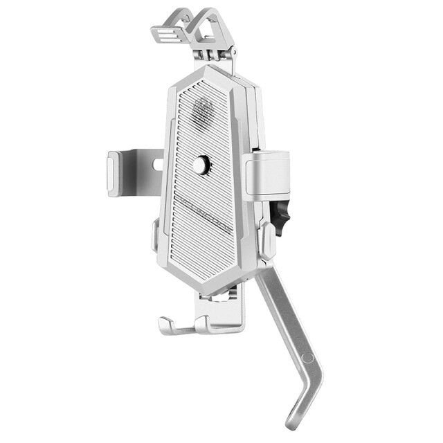 Bike Phone Holder Universal Motorcycle Bicycle Handlebar Stand Mount Bracket for 14-18cm Length Phone