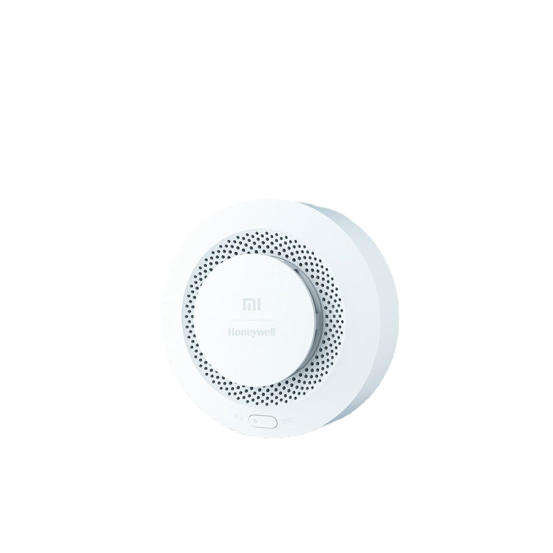 Fire Alarm Detector Mijia APP Smoke Remote Alert Sensor Use With Multi-function Gateway