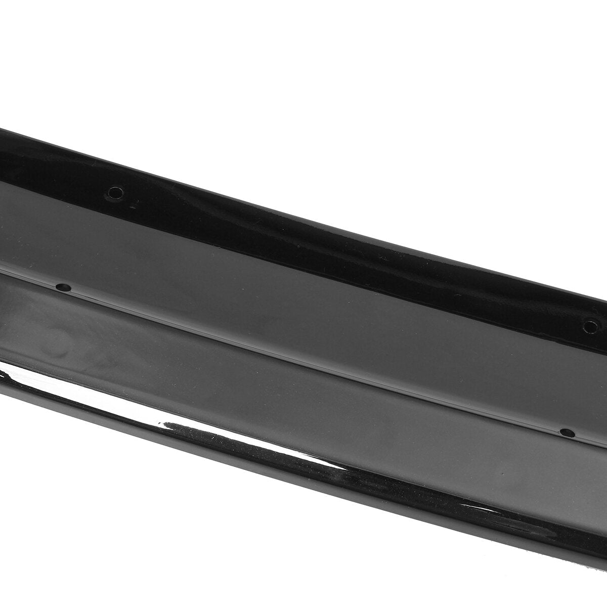 Front Bumper Lip Body Kit Spoiler 4PCS