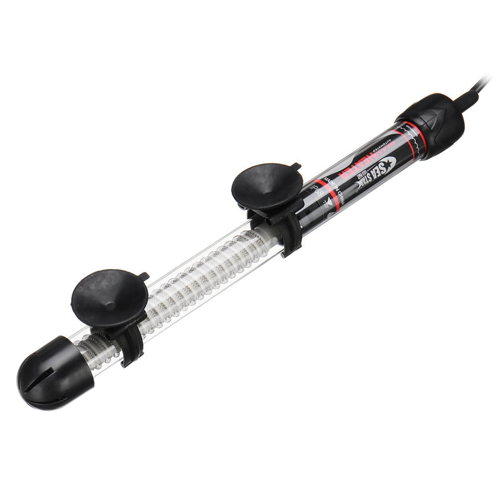 200W Submersible Adjustable Water Heater For Aquarium Fish Tank