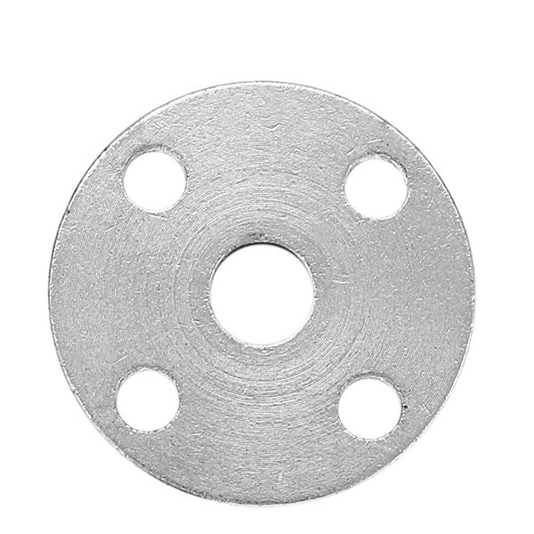 5mm Flange Coupling Optical Axis Support Fixed Seat Steel Rigid Flange Plate Shaft Connector