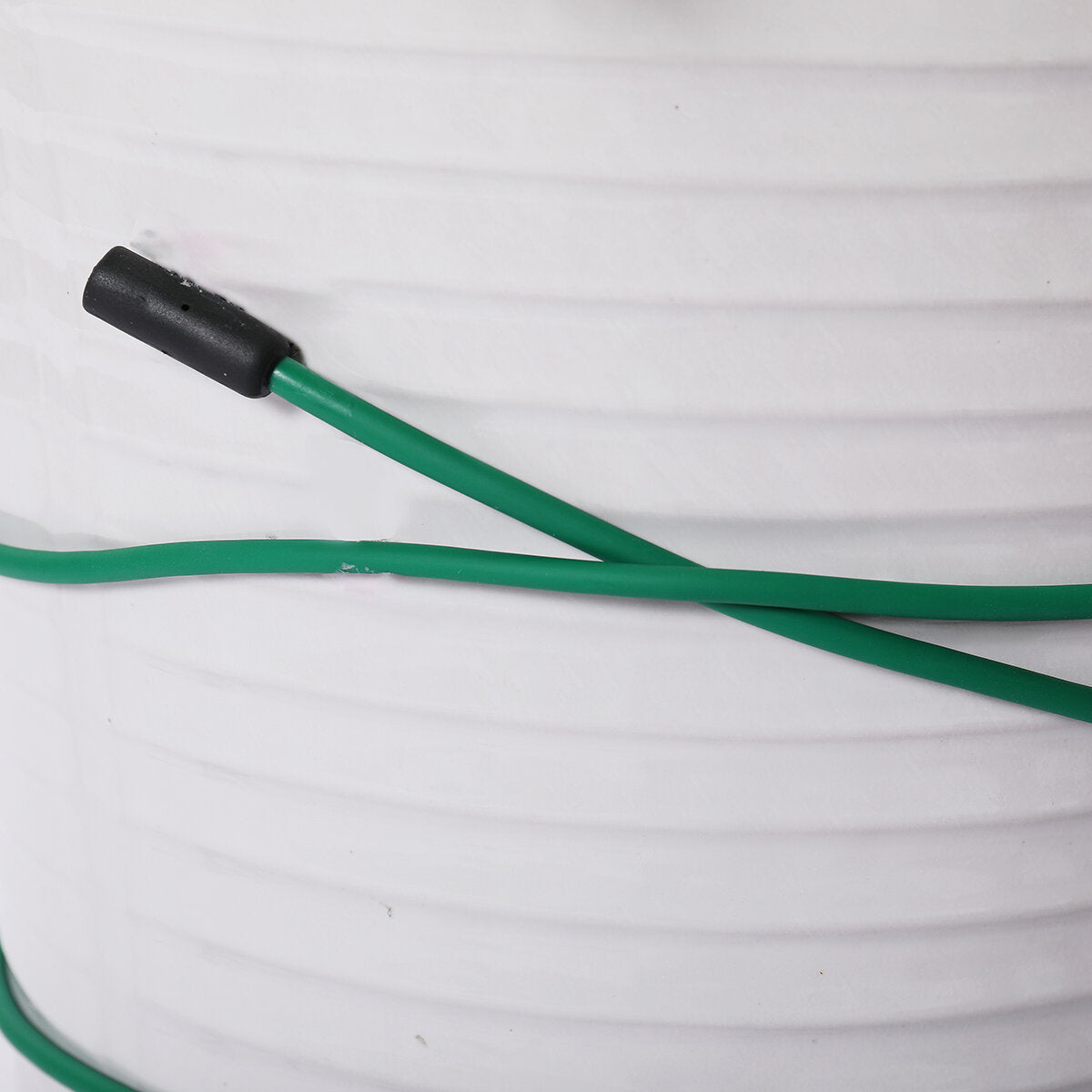 48W Soil Warming Cable Thermostat Heated Beds Propagator