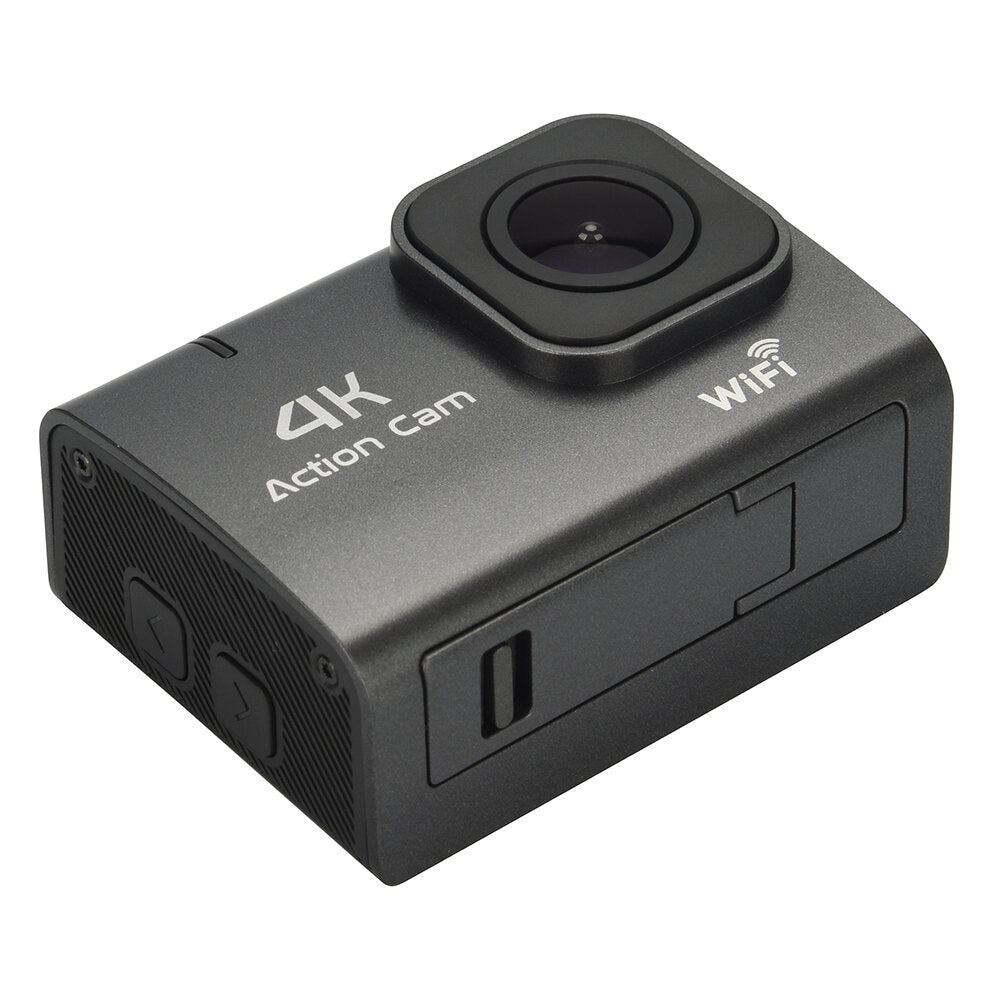 Wifi Ultra HD Waterproof Outdoor Sports 4K 1.8 Inch Camera Camcorder Touch Screen With Remote Control