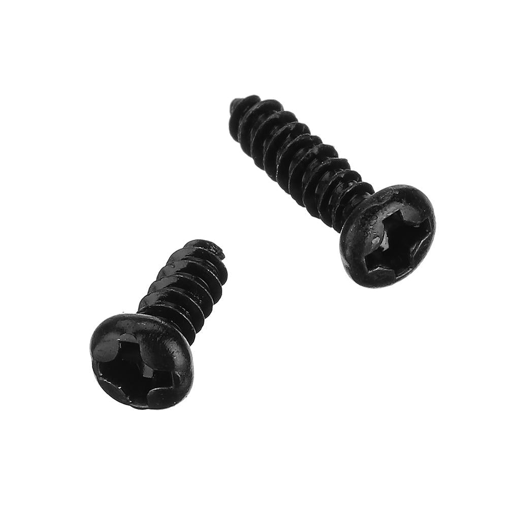500Pcs P hilips Button Head Screw Carbon Steel Mini Electronic Notebook Laptop Repair Screw Self-Tapping Bolt Assortment Kit