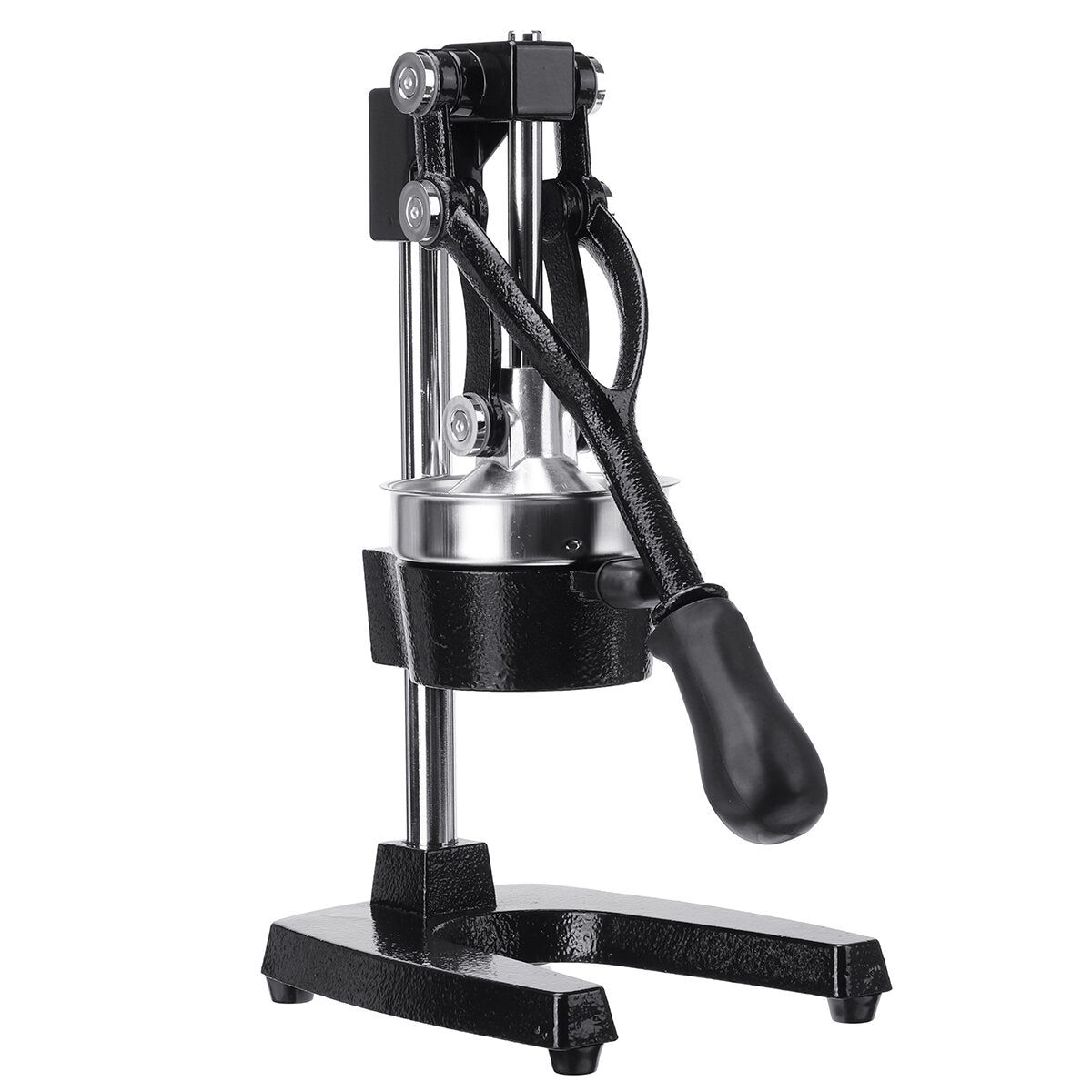 Hand Press Commercial Juicer- Fruit Lemon Lime Manual Juice Squeezer