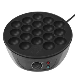 Grill Pan Plate Cooking Octopus Ball Maker Baking 220V 750W 18 Holes