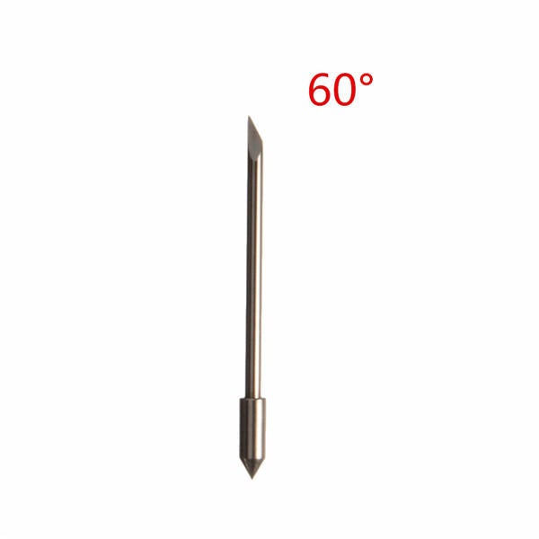 Graphtec CB09 Blade Holder with 15pcs 60 Degree Vinyl Cutter Plotter Cutting Blades