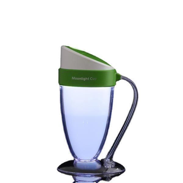 Portable USB Mini Moonlight Cup Humidifier Air Light Face Diffuser Fresher Mist Maker
