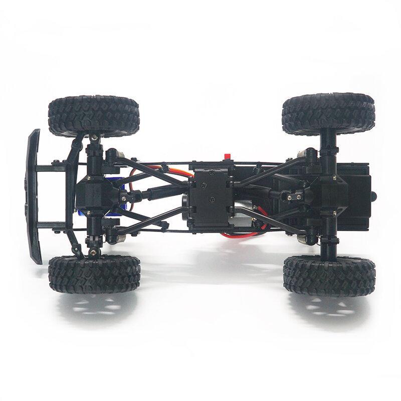 2.4G 3CH Crawler RC Car Vehicle Metal Frame RTR Models