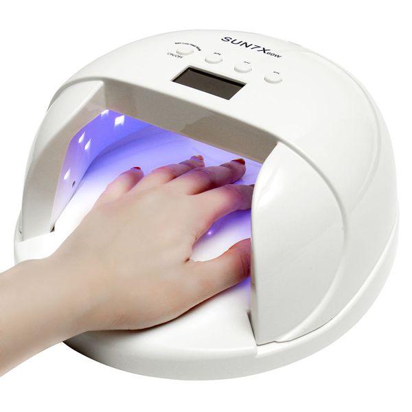 60W 30 LED UV Lamp Time-setting infrared/manual sensing AC100-240V