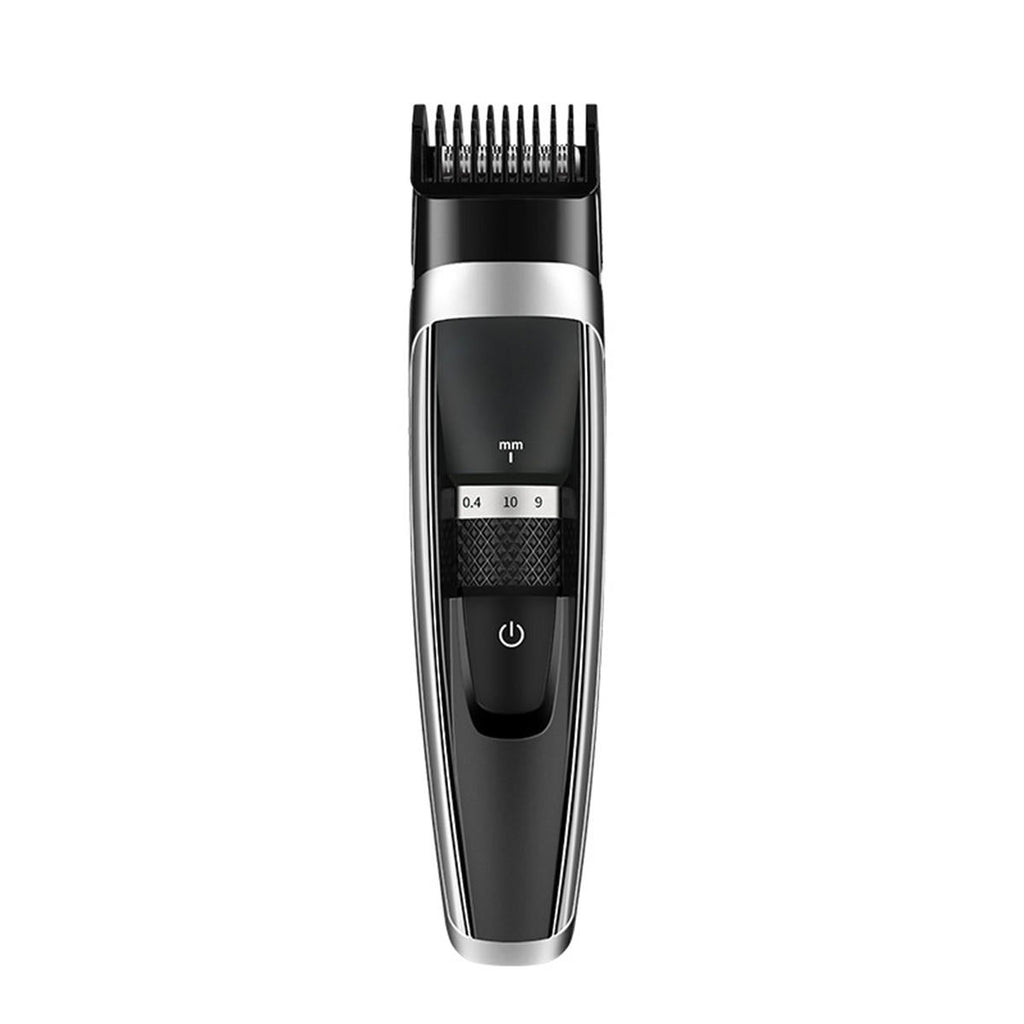 USB Rechargeable Hair Trimmer Clipper Cordless Electric Shaver Razor Hair Cutting Machine