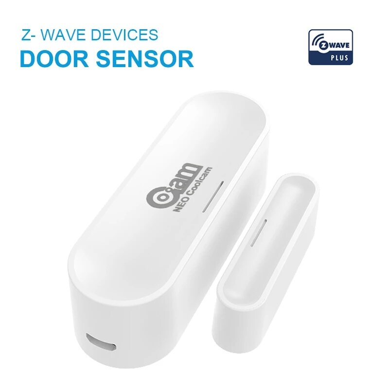 Door Window Sensor Alarm Security 700 Series USB Charge Battery Operated 868.4MHZ