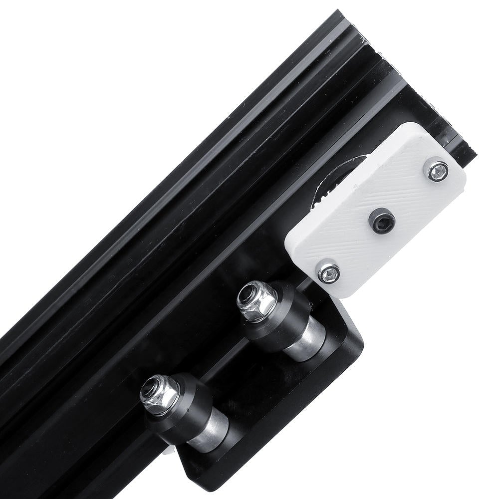 Linear Guide Set Openbuilds V Linear Actuator Effective Travel 100-400mm Linear Module with Stepper Motor