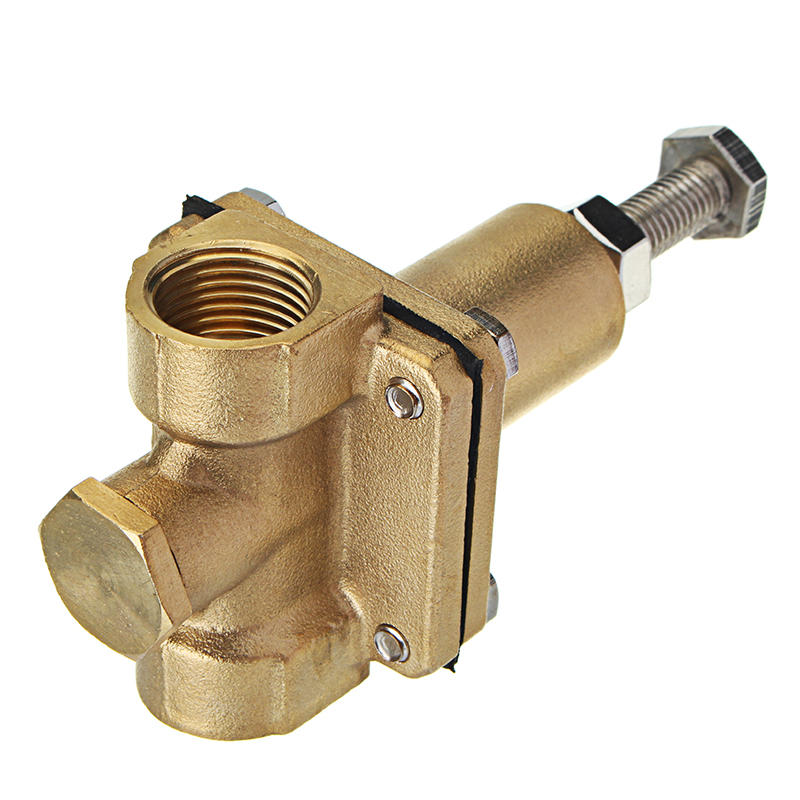 Adjustable Brass Valves Tap Pressure Reducing Brass Valve