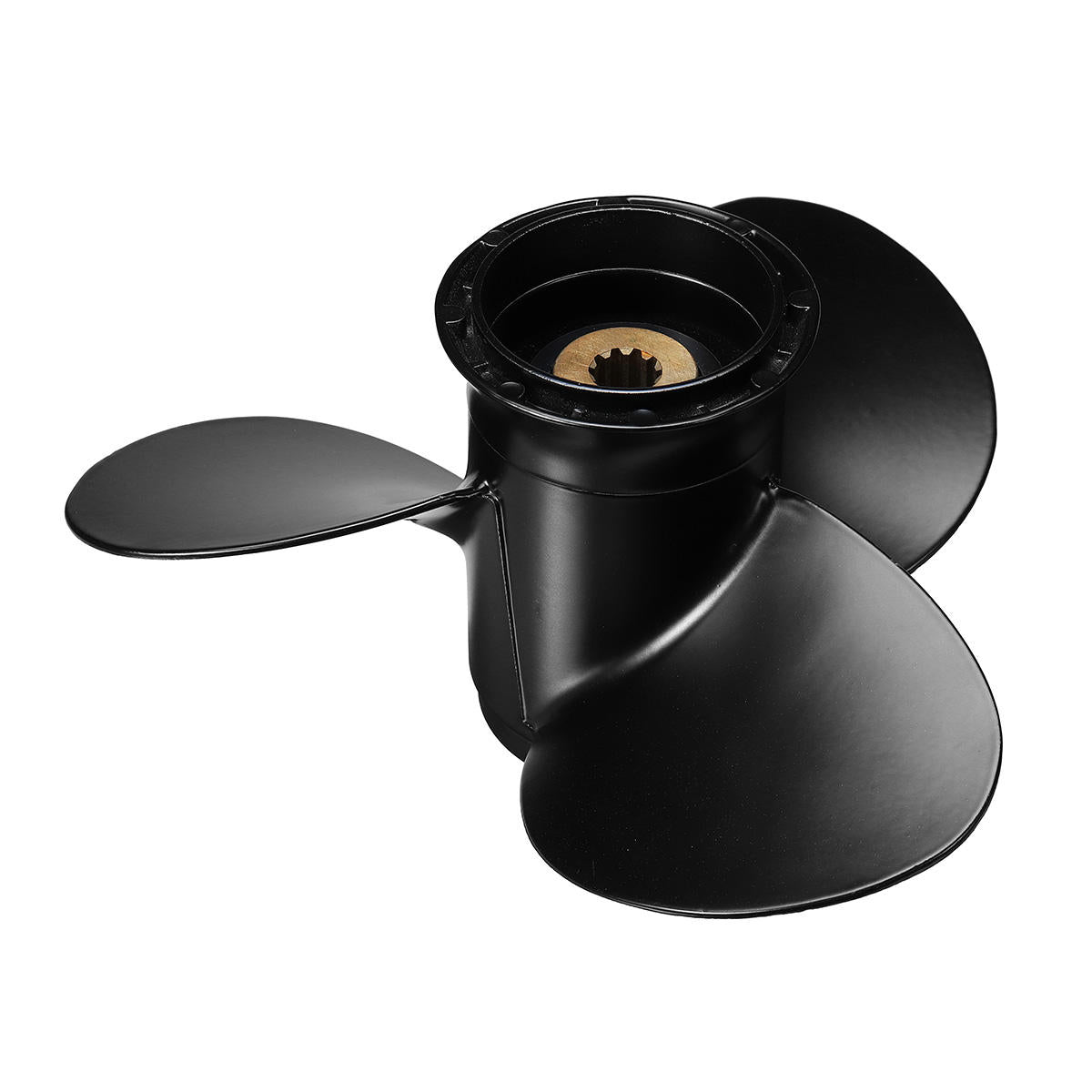 9 1/4 x 8 Aluminum Propeller For Suzuki Outboard Engine