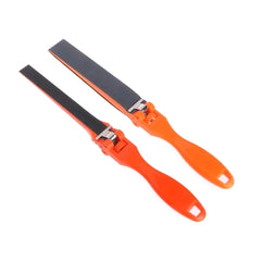 Manual Plastic Sandpaper Clip Plastic Super-touch Sandpaper Roll Stick