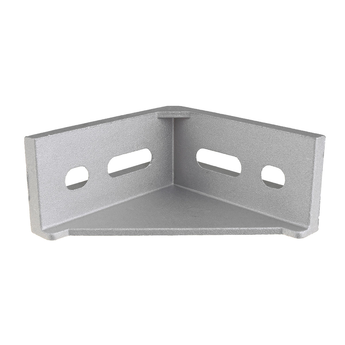 4080mm Aluminum Angle Corner Joint Connector 90 degrees 4080 Series Aluminum Profile