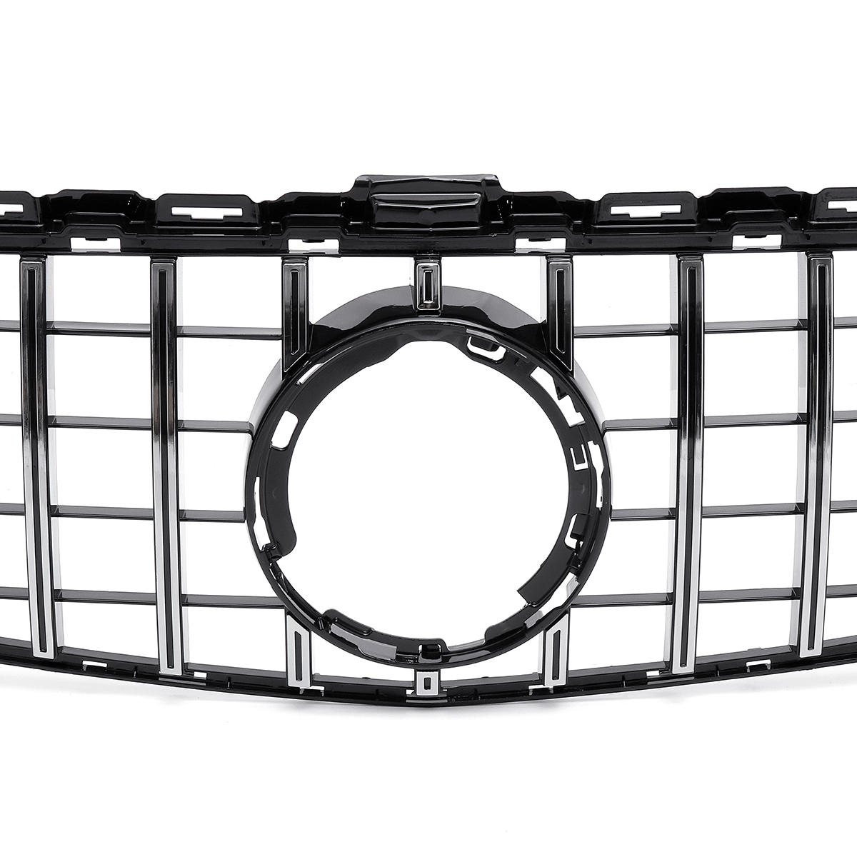 GTR AMG Style Grill Grille Front Bumper