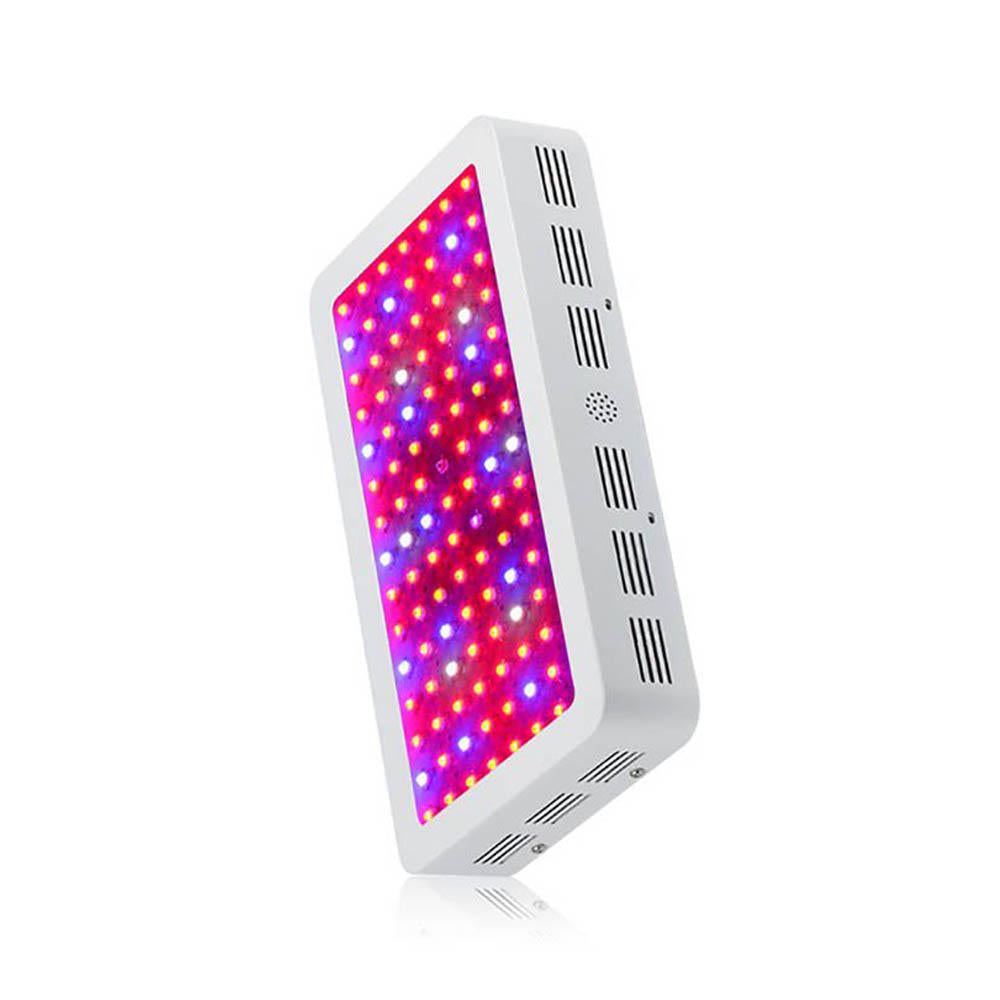 Double Chips LED Grow Light 600W/800W/1200W Full Spectrum Grow Lamp