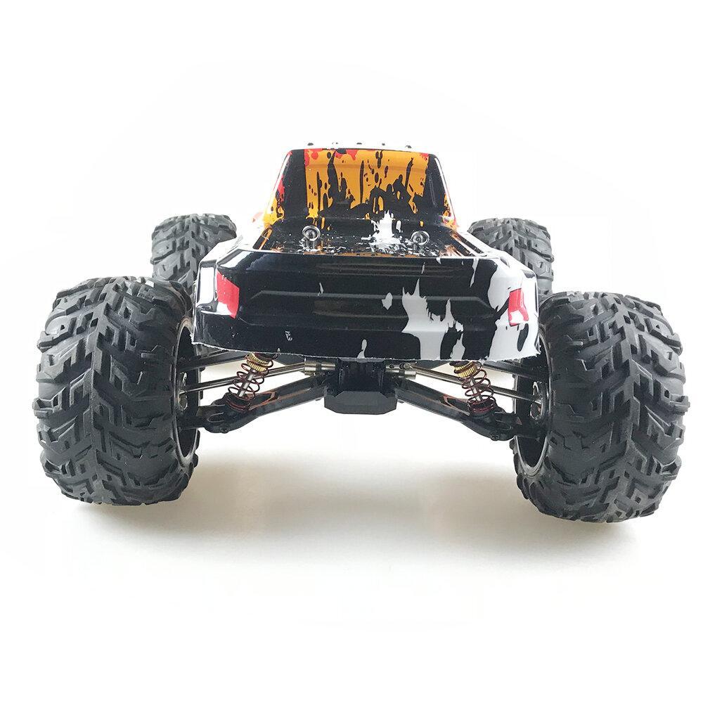 2.4G 2CH Brushless High Speed 50km/h RC Car Desert RC Vehicle Models