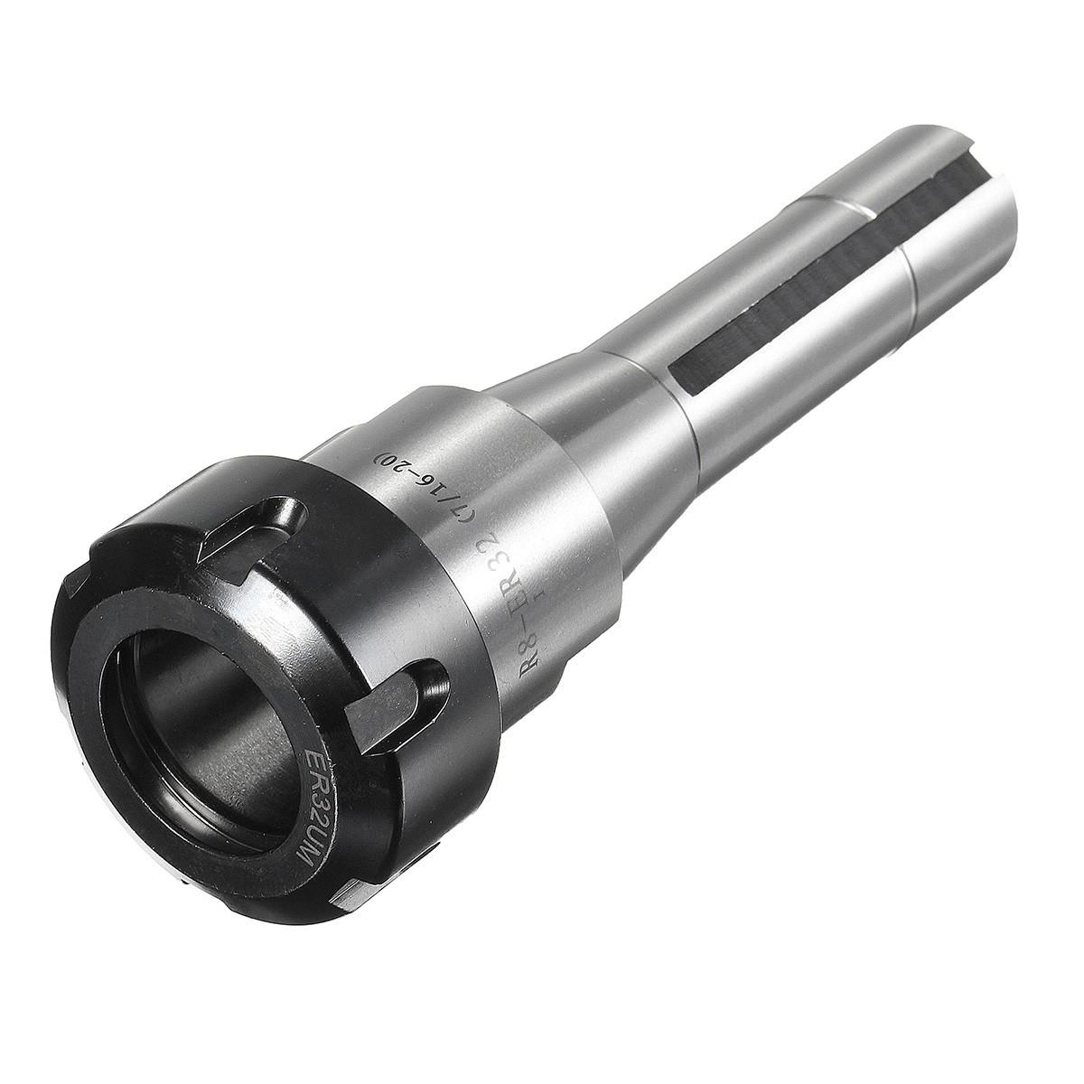 Precision Collet Chuck Holder CNC Milling Tool With Wrench
