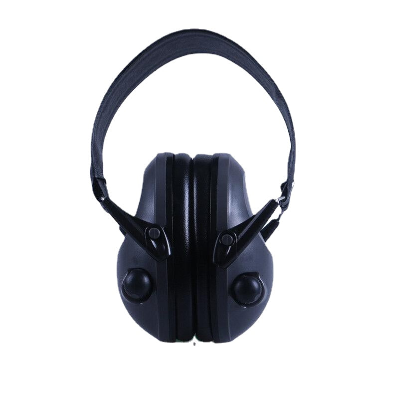 Tactical Shooting Earmuffs Adjustable Noise Reduction Safety Ear Muffs Hearing Protection SNR 18dB Ear Defenders