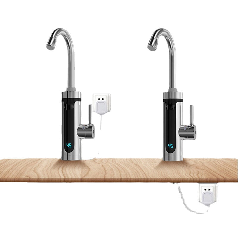 Kitchen Treasure Instant Electric Hot Water Faucet And Cold Dual-purpose Heater