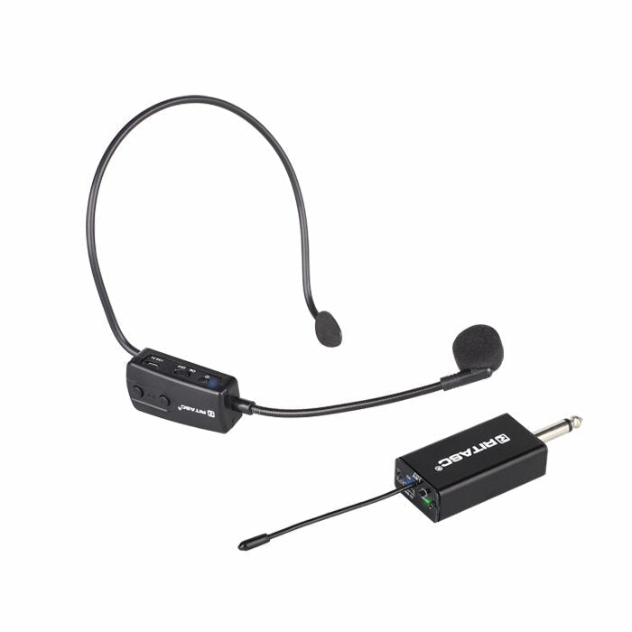 Wireless Headset Microphone for Teaching Meeting