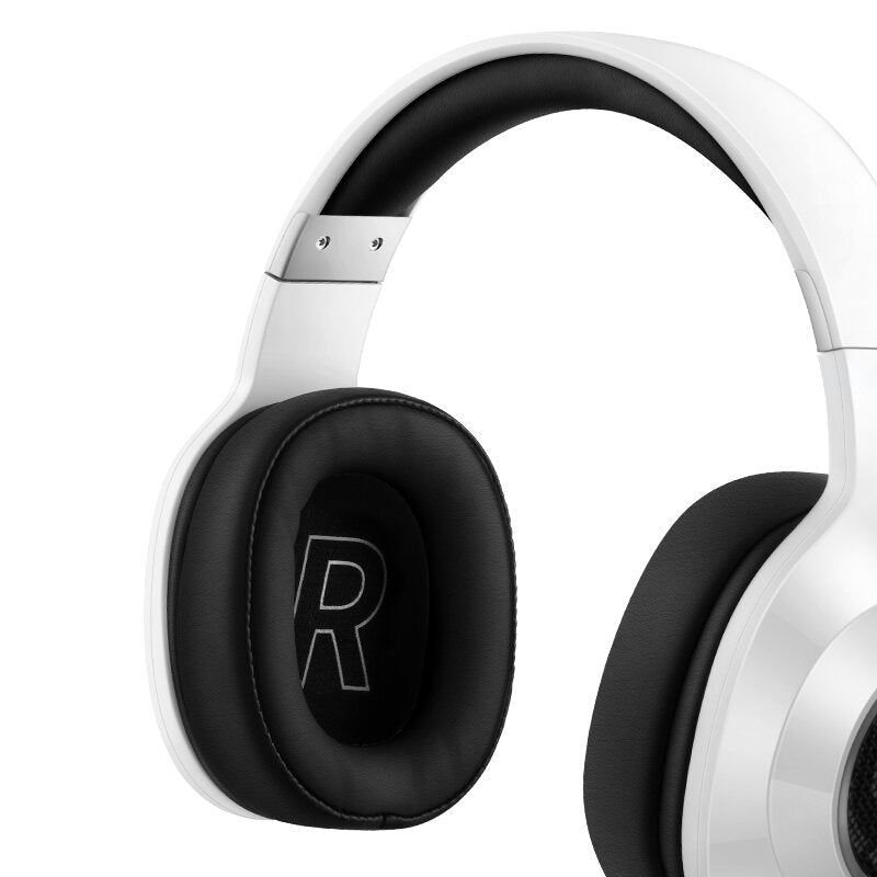 Gaming Headphone Game Headset 50mm Driver Unit 7.1 Surround Sound RGB Light Stereo Headphones with Noise Reduction Mic for PS4 Xbox PC Laptop