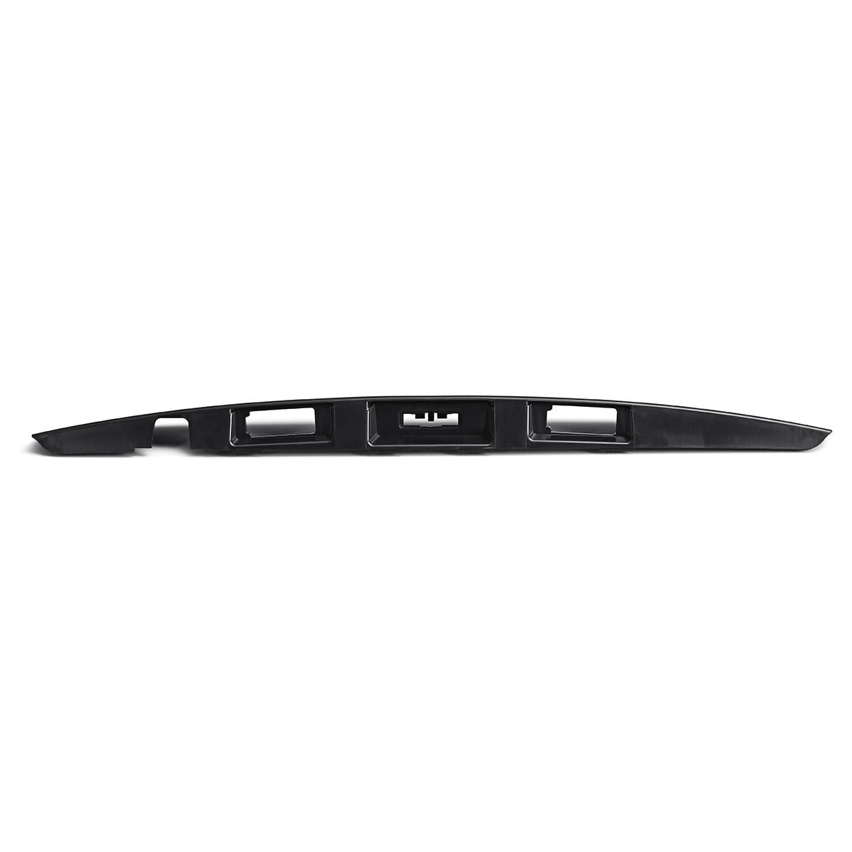 Rear Tailgate Boot Car Door Handle With Key Camera Hole