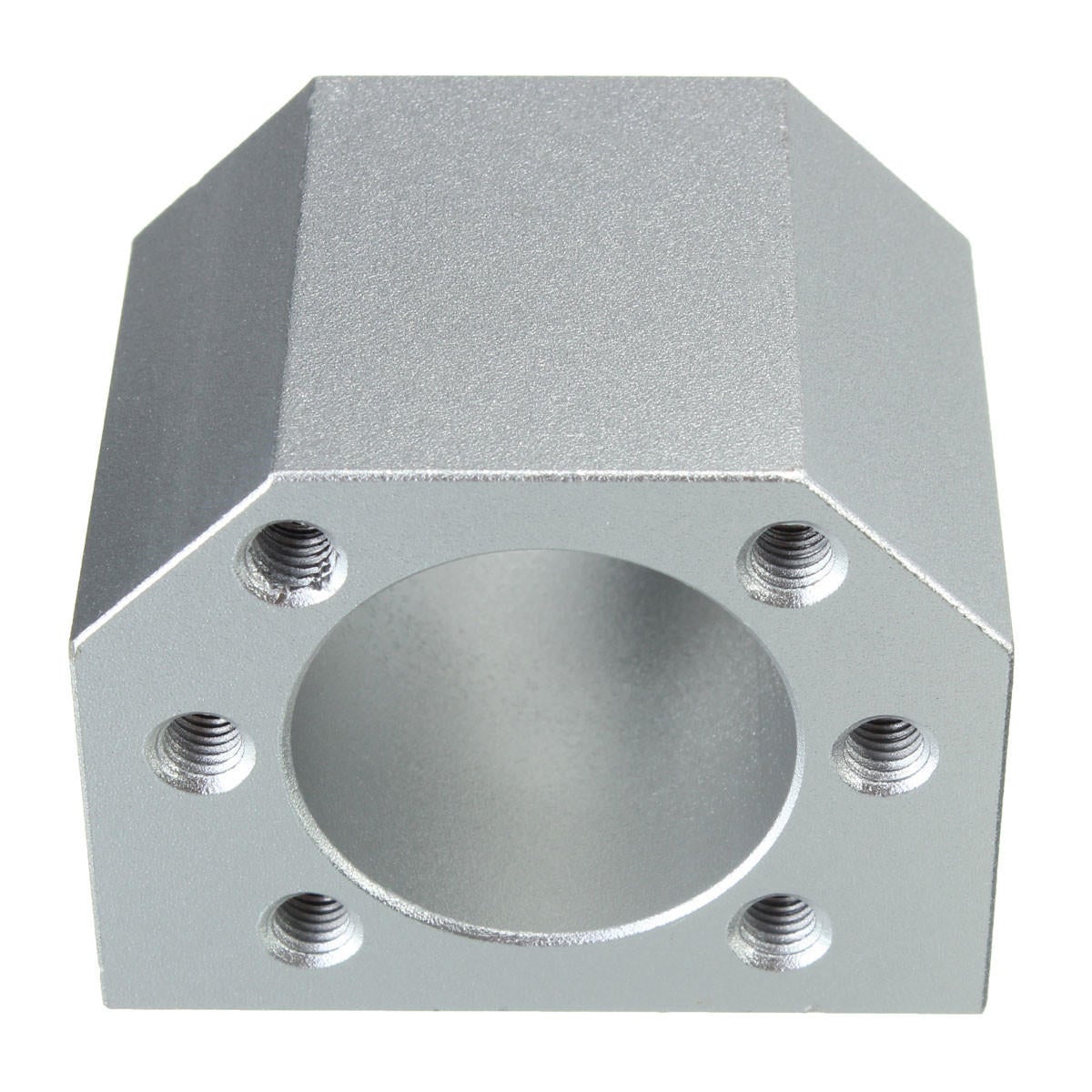 Ball Screw Nut Seat Bracket Holder Ball Nut Housing Bracket Mount For SFU1604 1605 1610