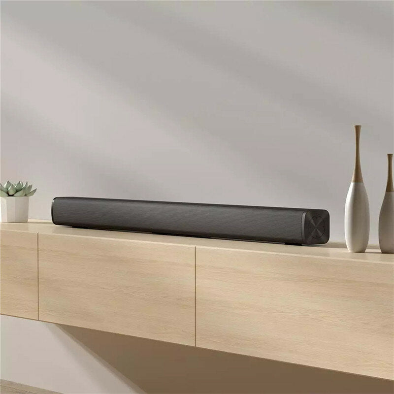 Wireless Bluetooth Speaker TV Bar Speaker 30W Home Theater Wall-mounting Smart Stereo Soundbar For Xiaomi Redmi