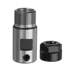 7Pcs ER11 1-7mm Spring Collets with ER11A 5mm Motor Shaft Holder