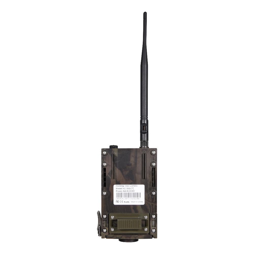 Waterproof 4G 16MP 1080P SMTP SMS Infrared Wildlife Trail Track Hunting Camera Night Version