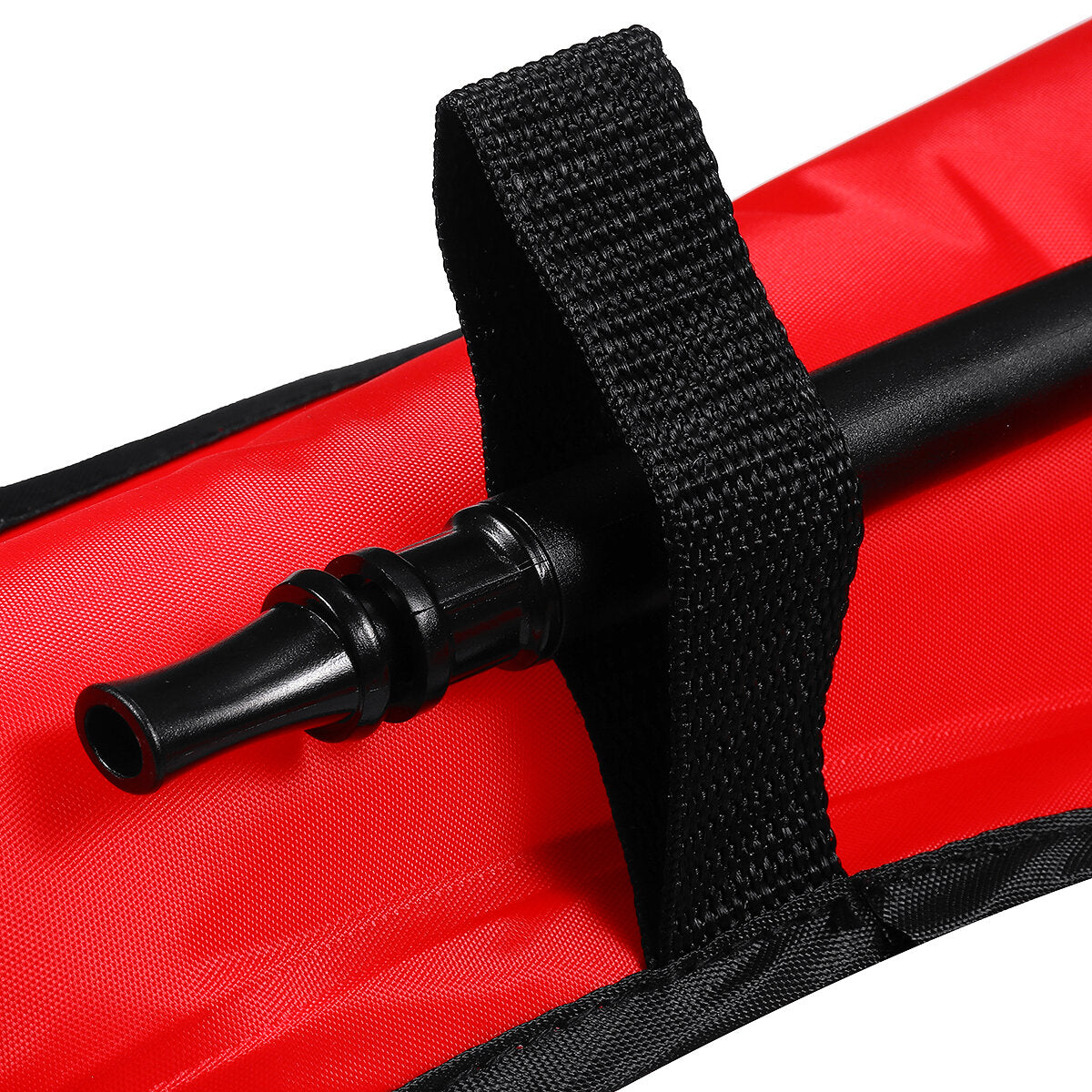 Adult Inflation Life Jacket Portable Snorkel Swim Vest for Snorkeling Swimming Diving Safety