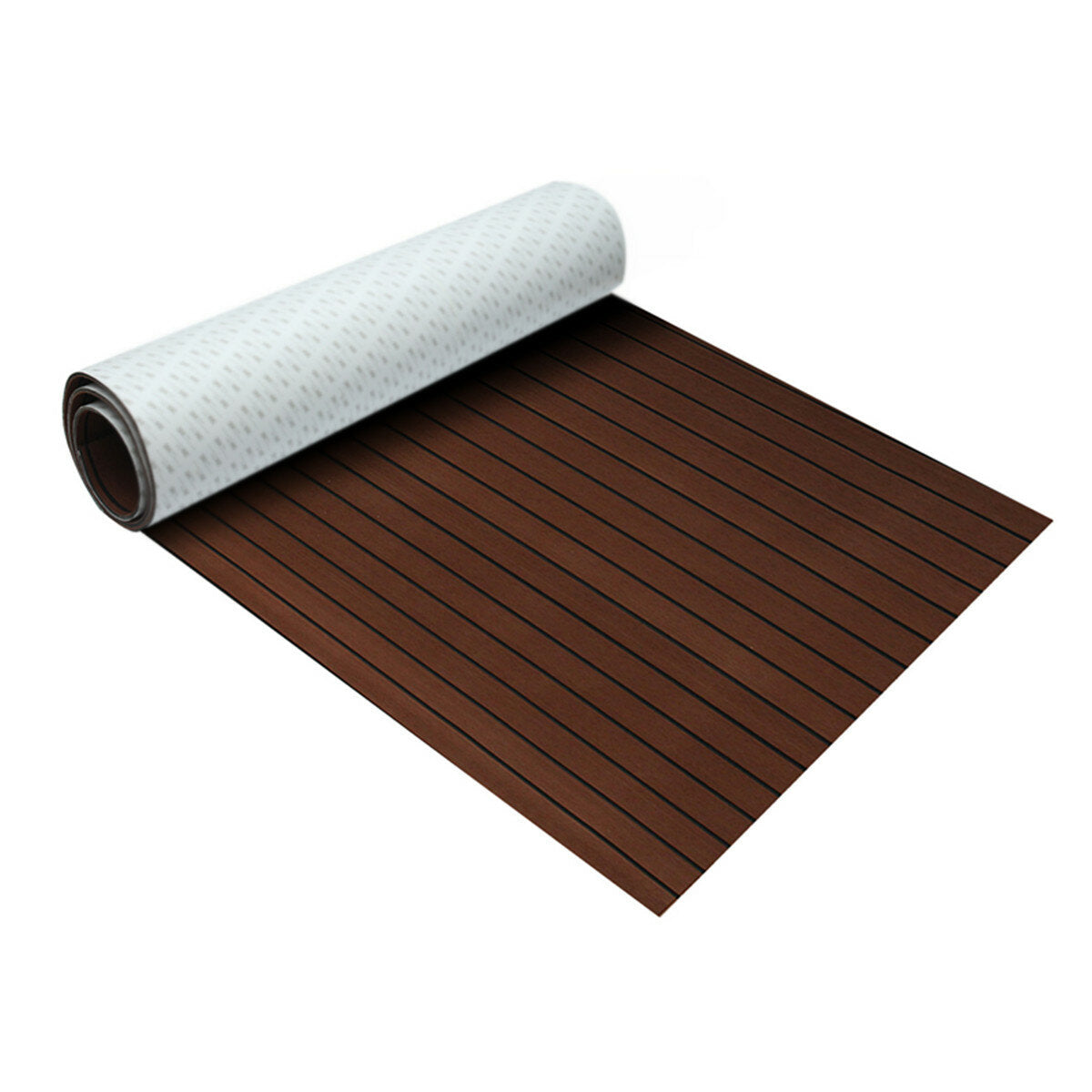 8 Styles 900x2000x5mm Marine Flooring Faux Teak EVA Foam Decking Sheet