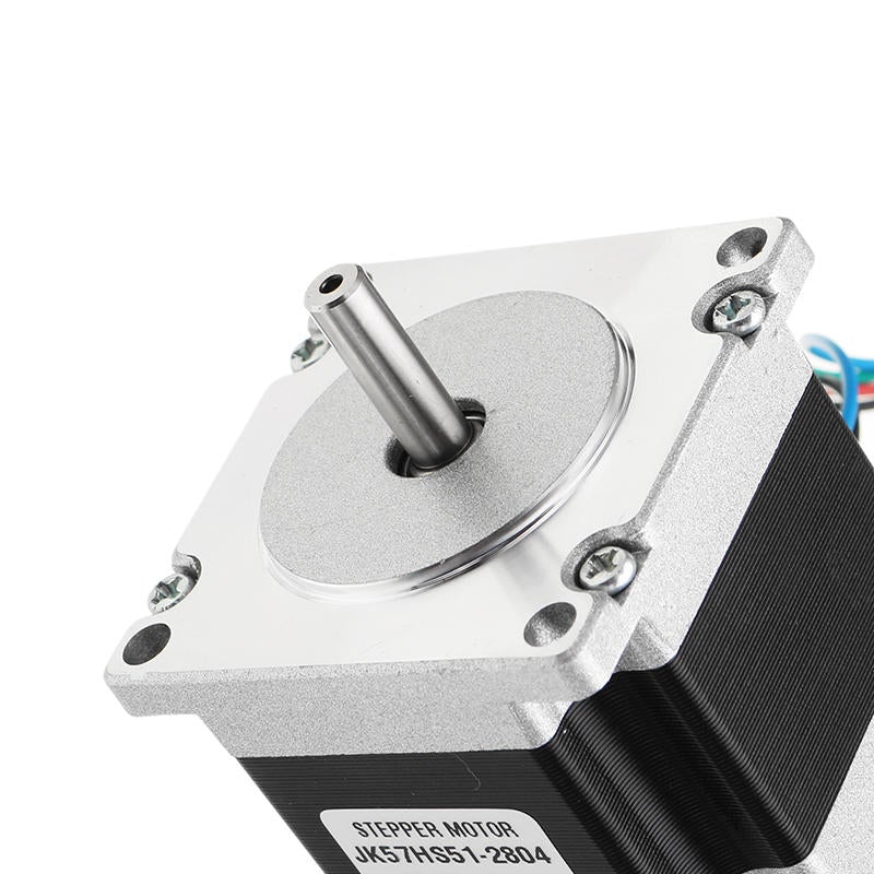 Hybrid Stepper Motor Two Phase 51mm 10.1kg.cm 2.8A Step Motor