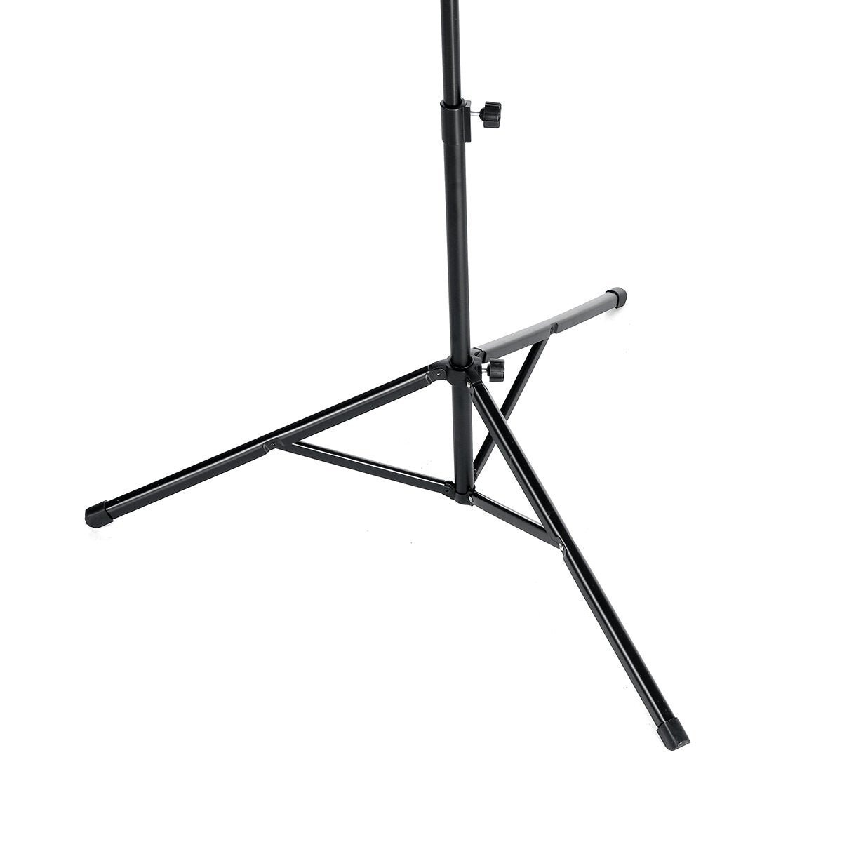 Foldable Music Scrore Sheet Iron Stand Folding Tripod Holder With Storage Bag