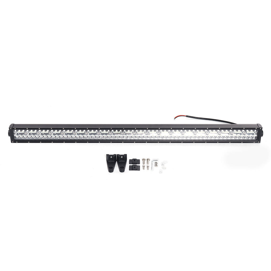 10-30V 22 Inch/32 Inch/42Inch Straight LED Work Light Bar Spot Flood Combo For Offroad Car Truck Boat