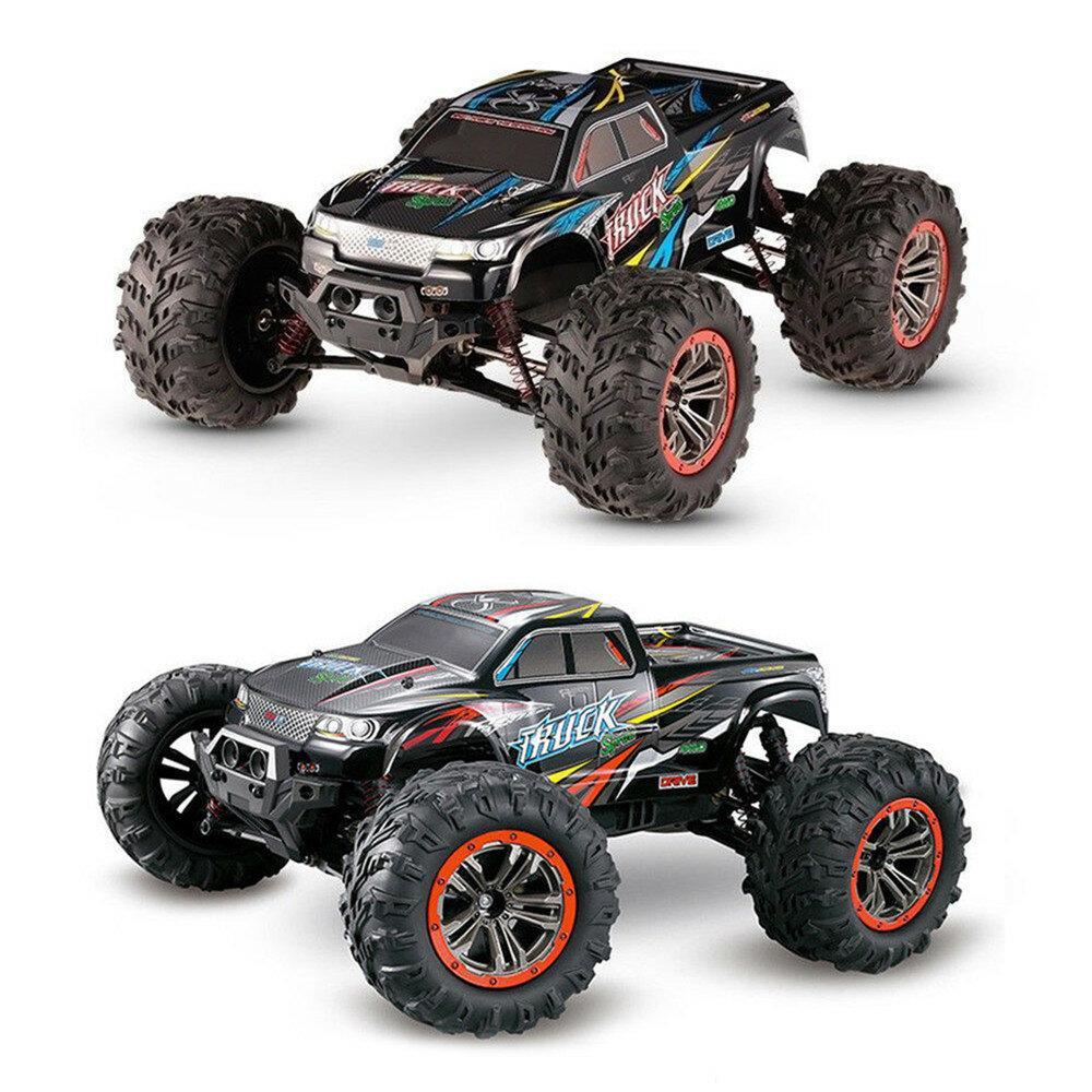 2.4G 1/10 4WD Off Road RTR Crawler Truck With RC Car