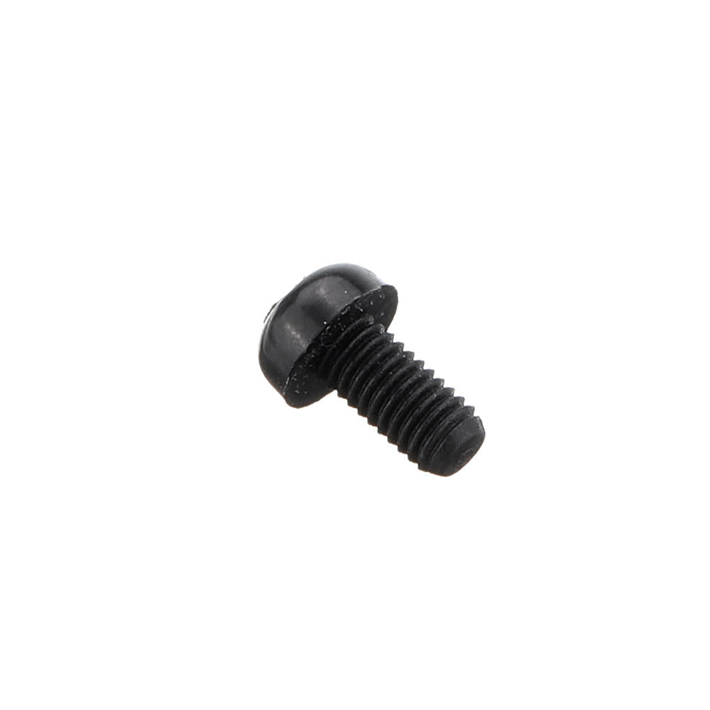 M3NH16 780Pcs M3 Nylon Screw Black Hex Screw Nut Nylon PCB Standoff Assortment Kit