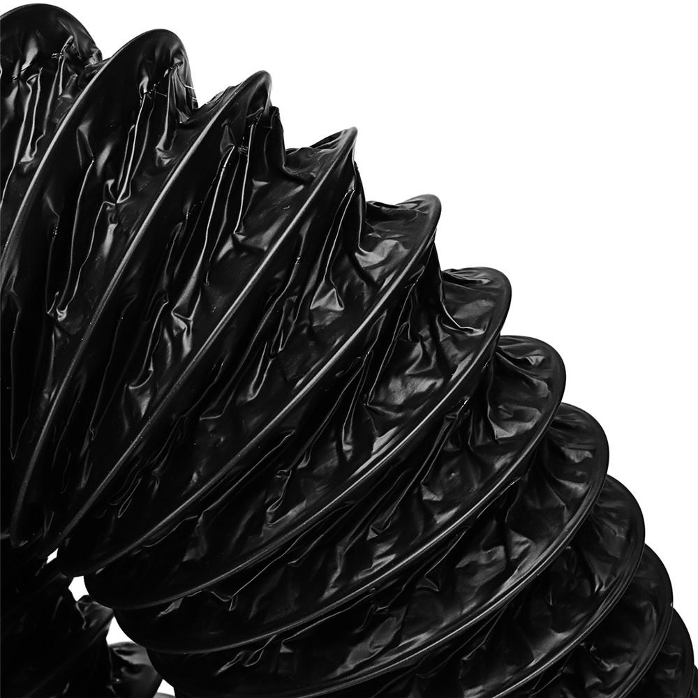 8cm Dia 7m Long Universal Portable Air Conditioner Spare Parts Exhaust Hose Vent Tube Connector
