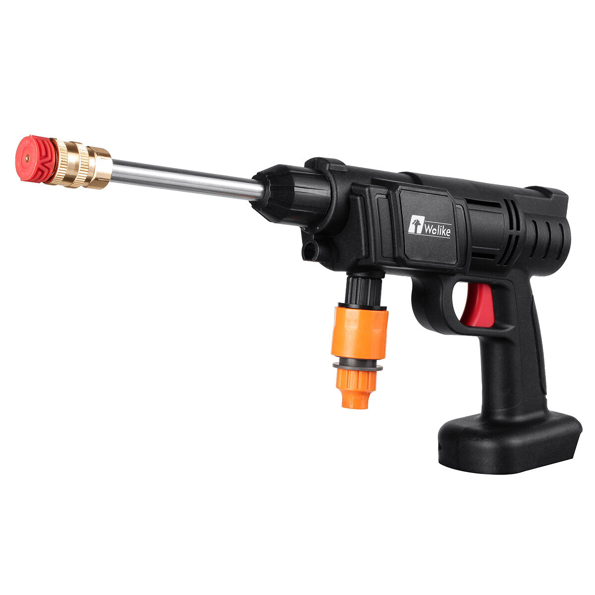 2000W 90Bar 22000mAh Cordless High Pressure Car Washer Spray Water Pump Portable Car Wash Pressure Cleaner Cleaning Machine