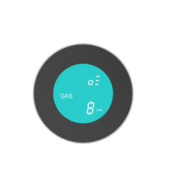 Wifi Gas Sensor Combustible Natural Gas Leak Detector App Alert Push Smart Alarm Sensor for Home