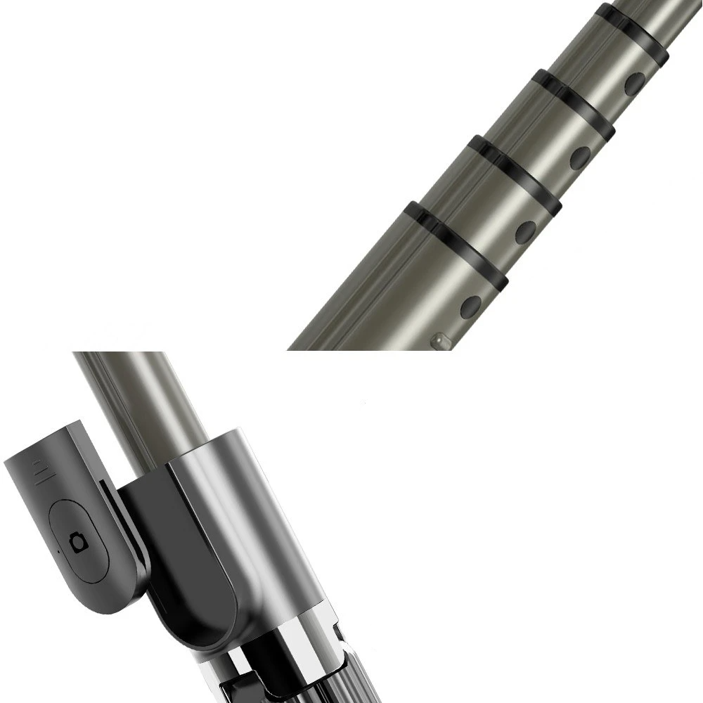 3 in 1 Phone Gimbal Stabilizer Selfie Stick Tripod
