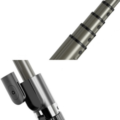 3 in 1 Phone Gimbal Stabilizer Selfie Stick Tripod